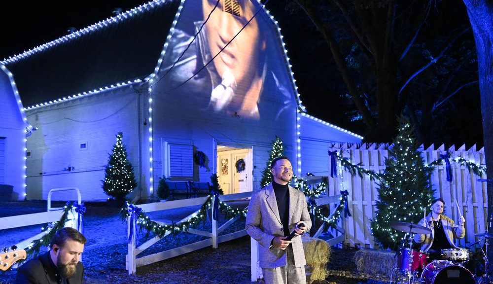 CHRISTMAS AT GRACELAND -- Pictured: Kane Brown --
