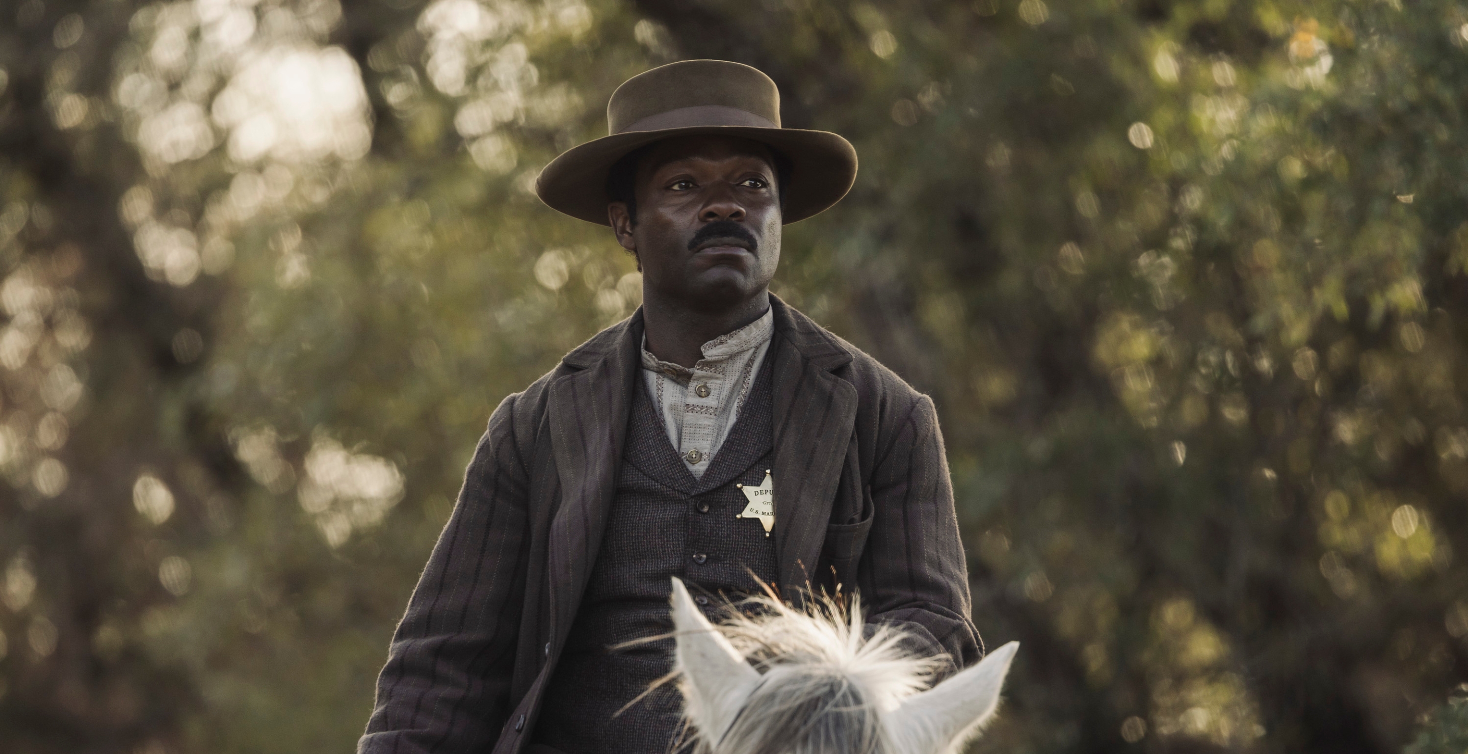 David Oyelowo in 'Lawmen: Bass Reeves' Episode 103.