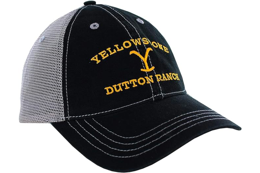 Yellowstone ranch hand hat