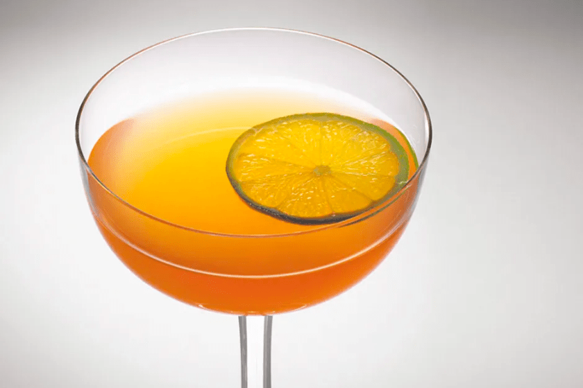 autumn orchard thanksgiving cocktail