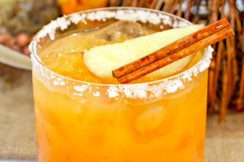 Thanksgiving Margarita