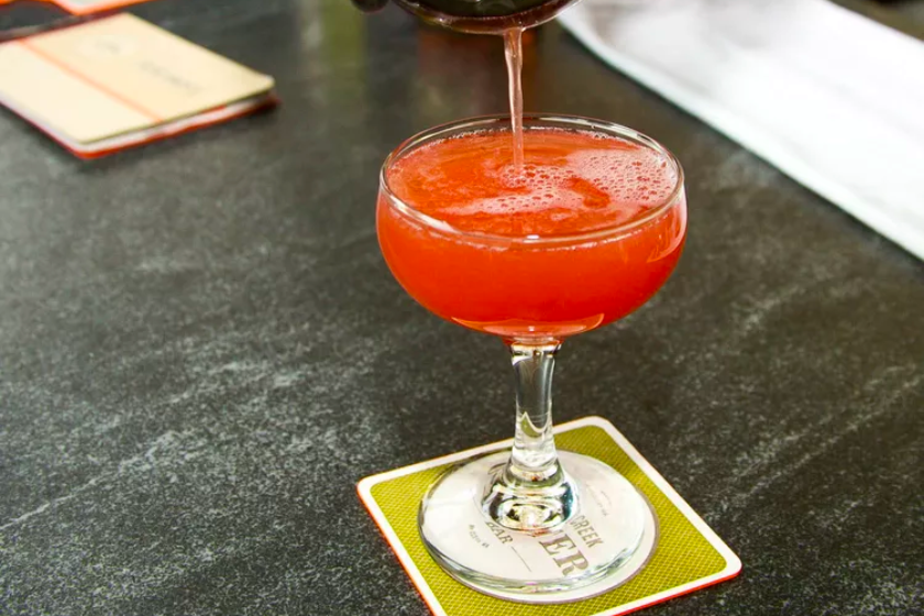jack rose cocktail