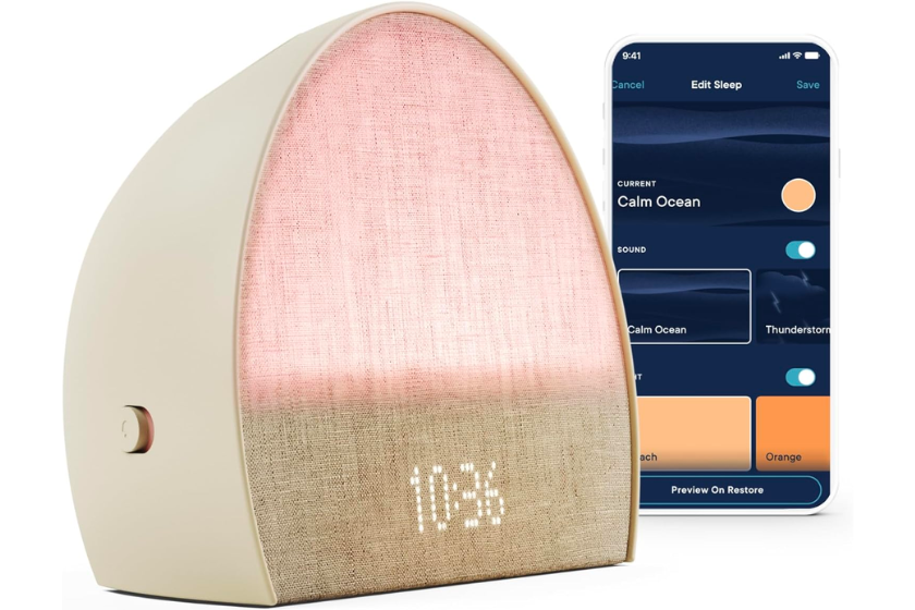 Hatch Alarm Clock gift for parents
