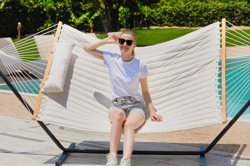 hammock gift for parents