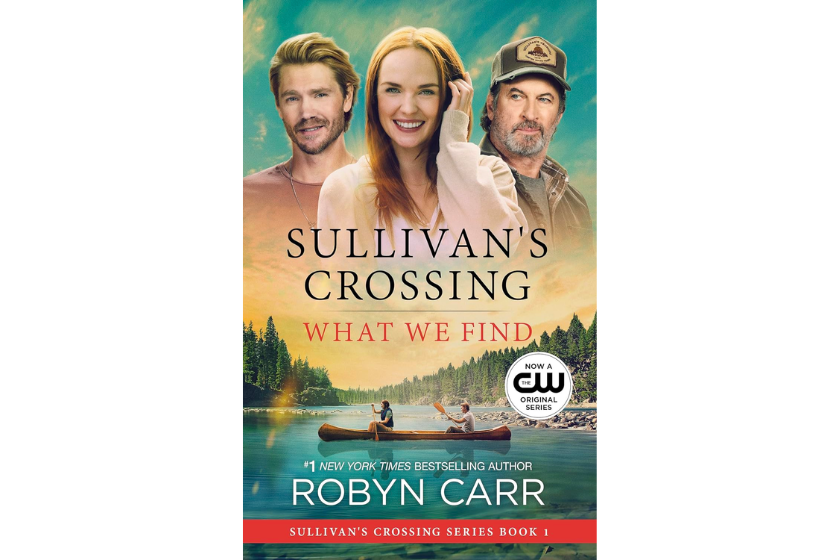 'What We Find' by Robyn Carr