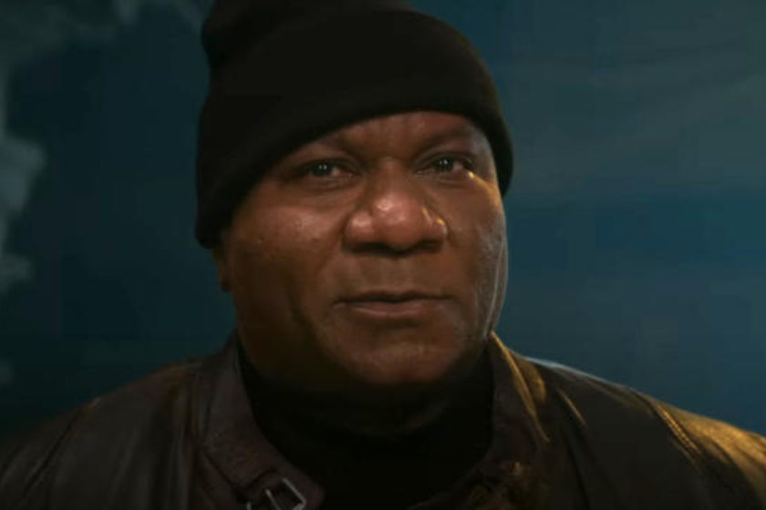 Ving Rhames in "Mission Impossible 7"