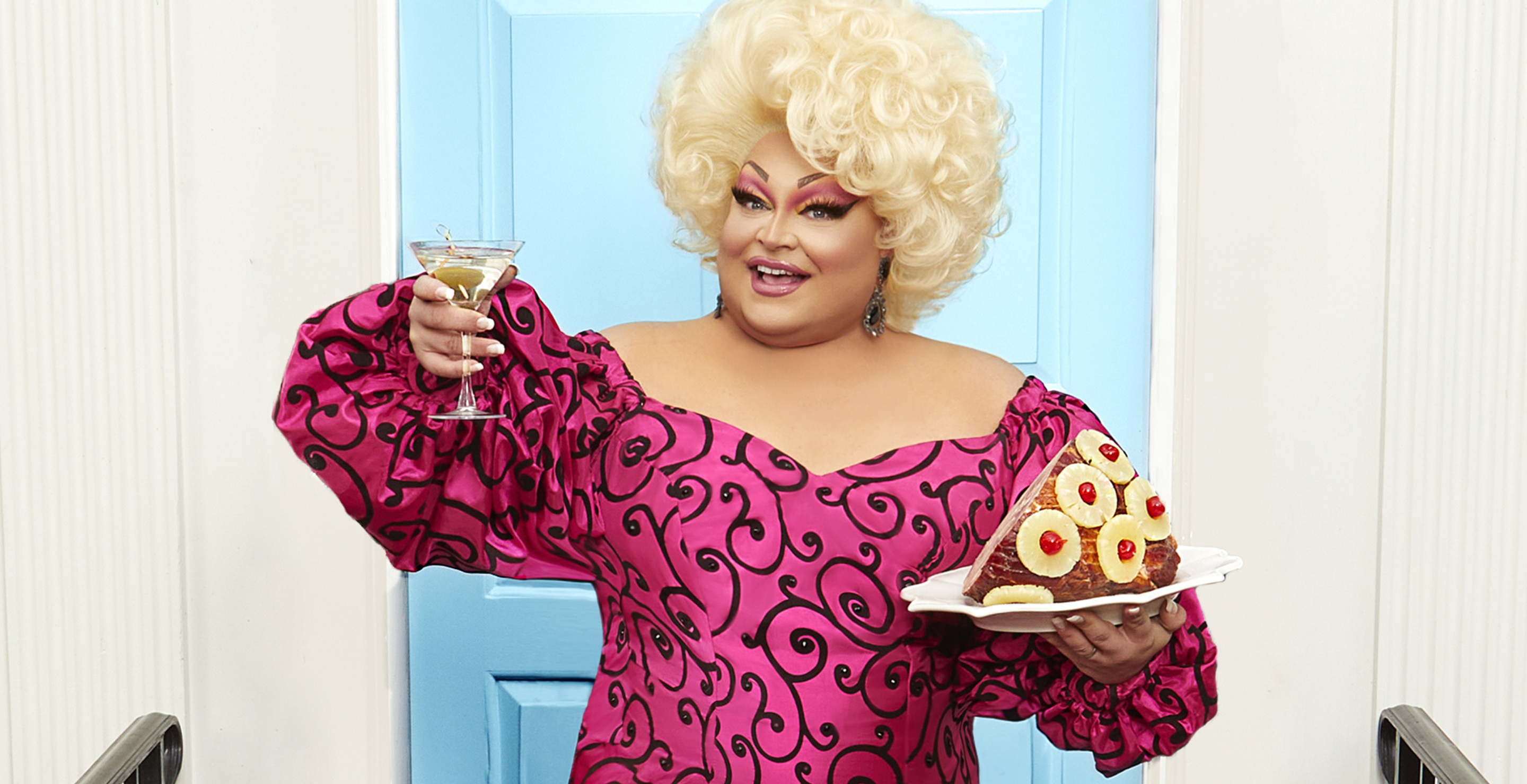 Ginger Minj