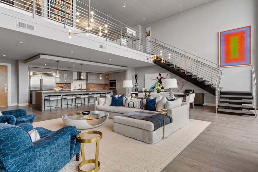 Similar unit to Taylor Swift's Nashville home