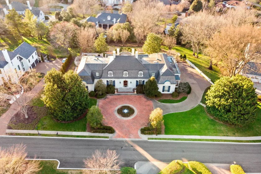Taylor Swift Nashville estate home