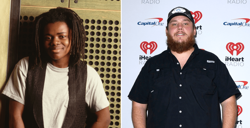 (Original Caption) : Chapman, tracy:, LAS VEGAS, NEVADA - SEPTEMBER 24: Luke Combs arrives at the 2022 iHeartRadio Music Festival at T-Mobile Arena on September 24, 2022 in Las Vegas, Nevada.