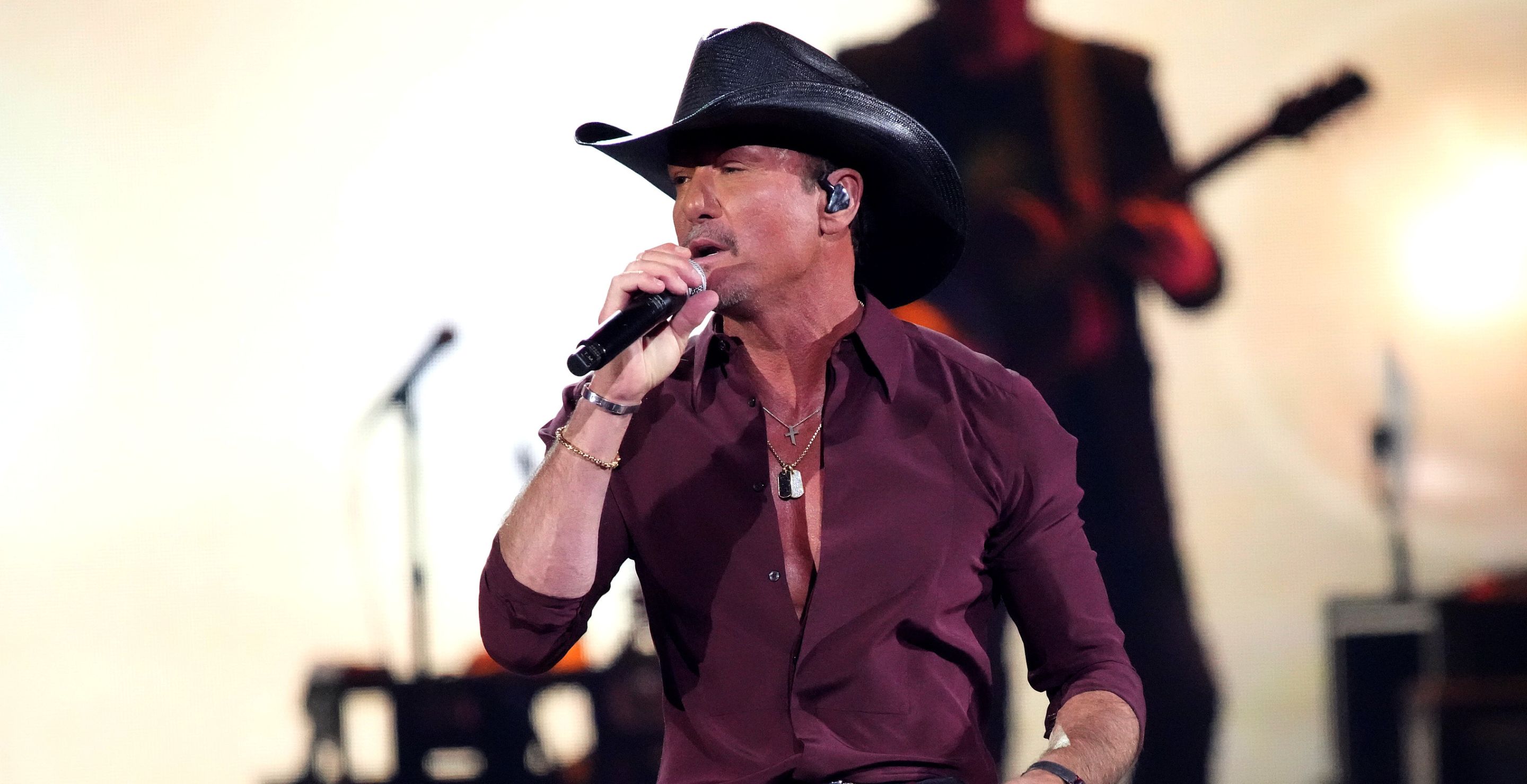 Tim McGraw
