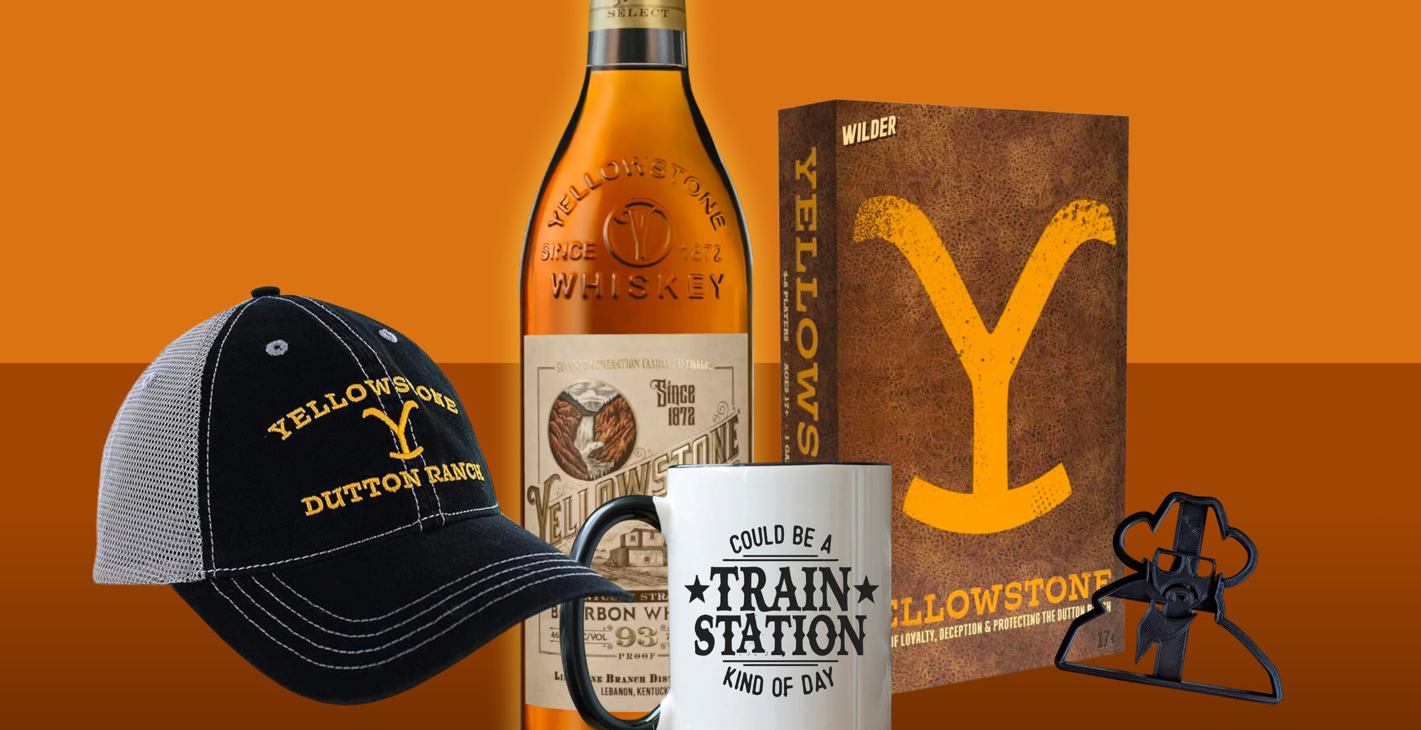 Yellowstone Gift Guide