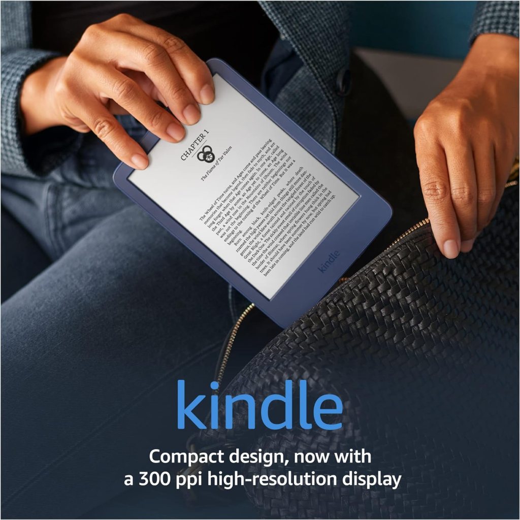 Amazon Kindle