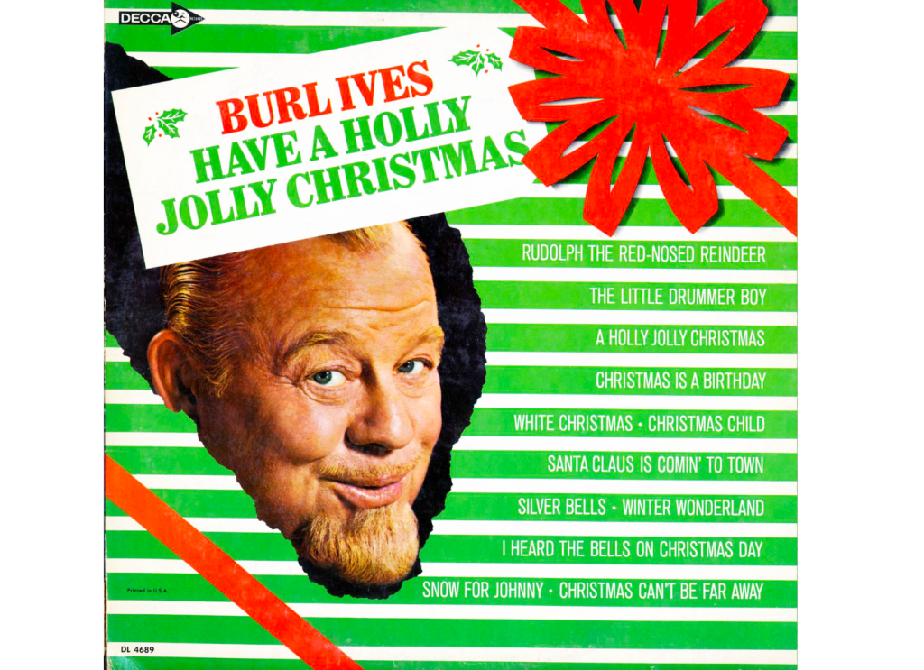 Burl Ives