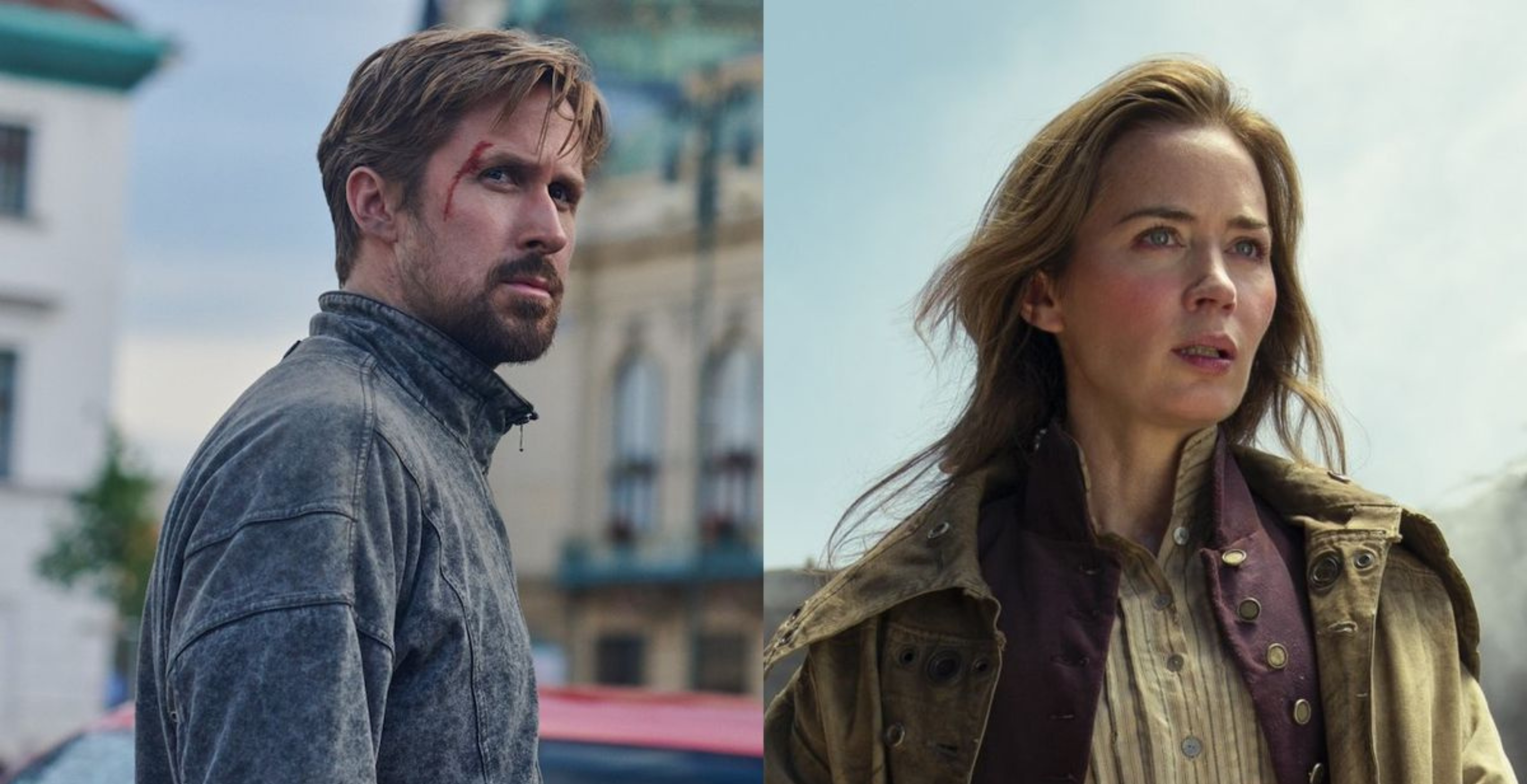 Ryan Gosling/ Emily Blunt