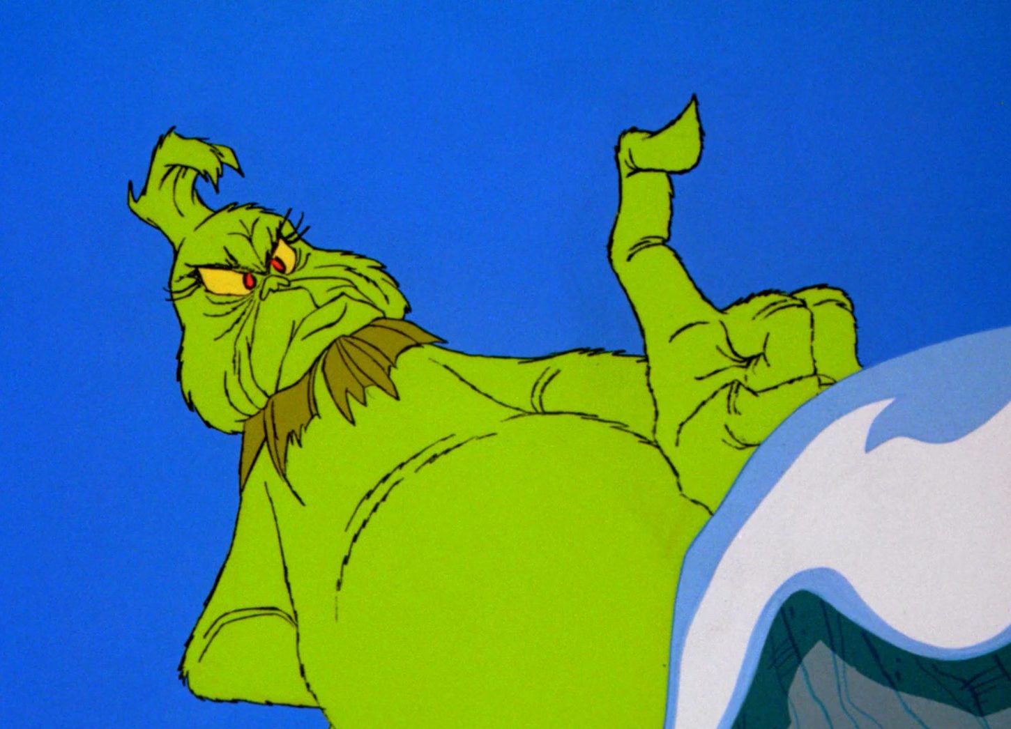 Dr. Seuss' How the Grinch Stole Christmas!