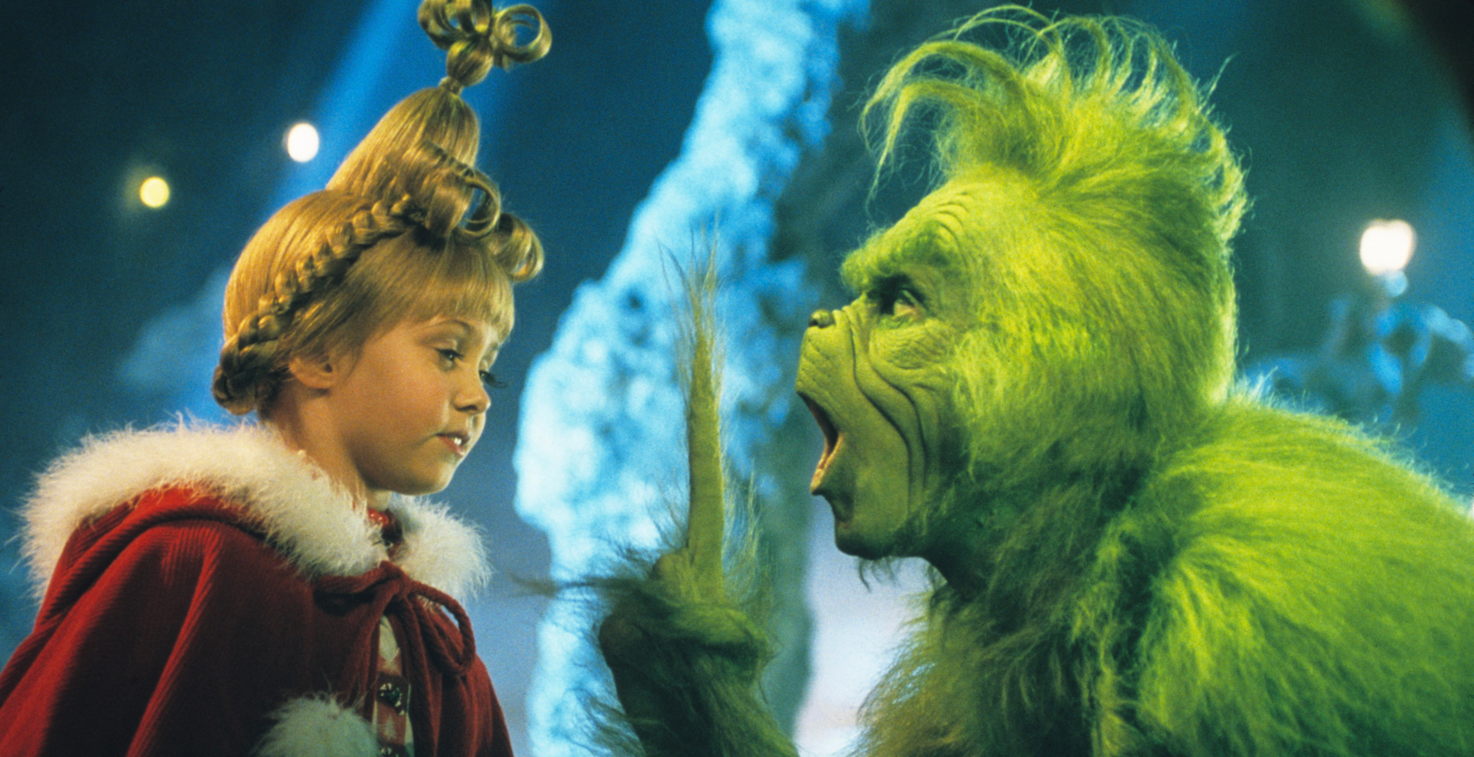 How the Grinch Stole Christmas