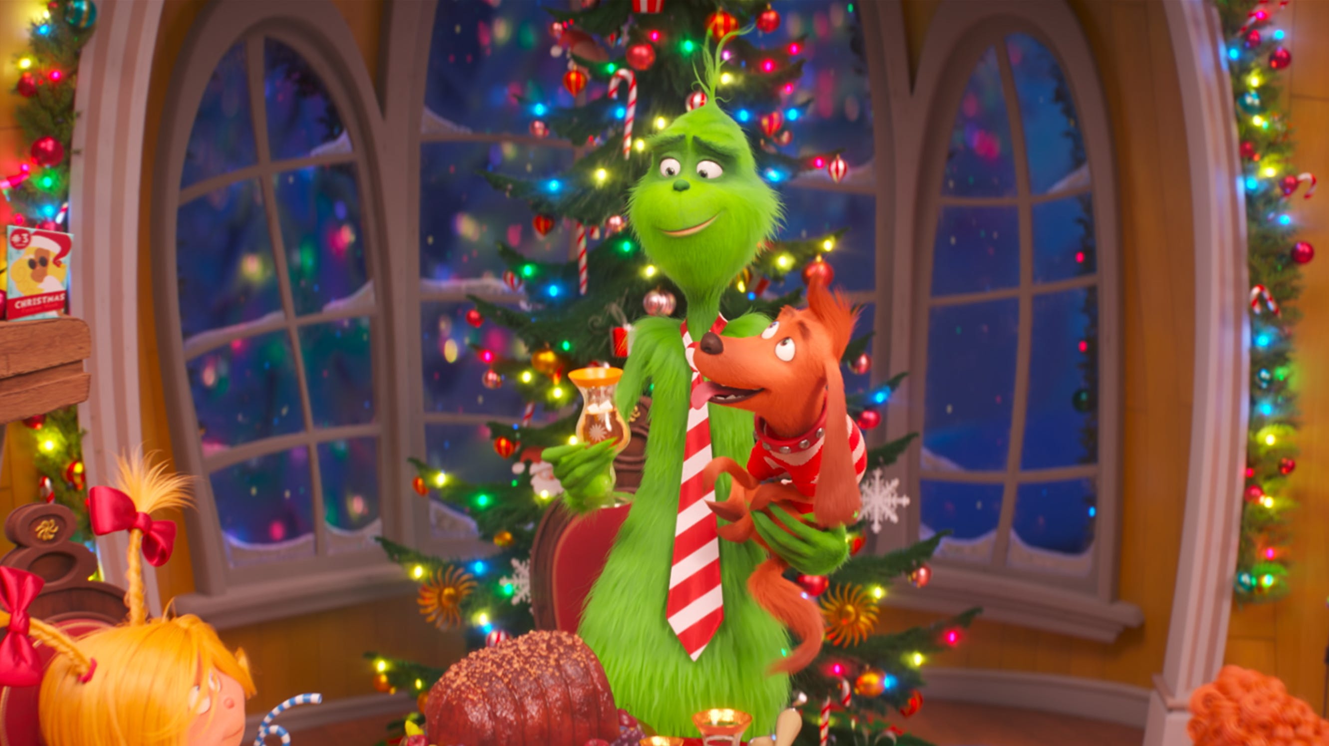 The Grinch