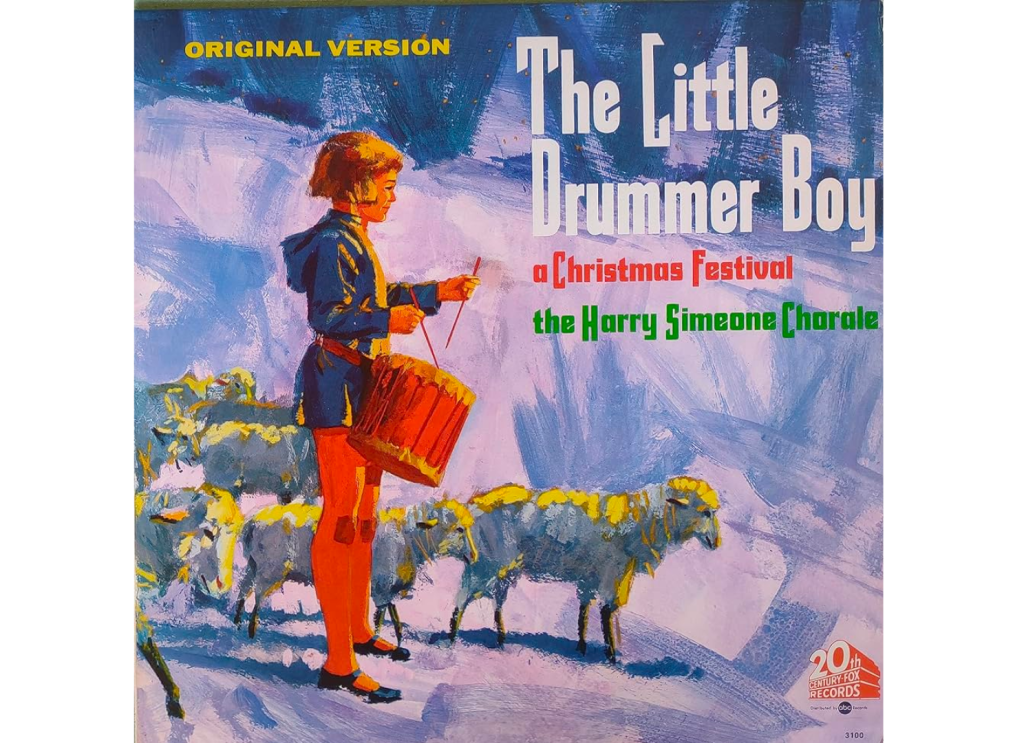 The Harry Simeone Chorale