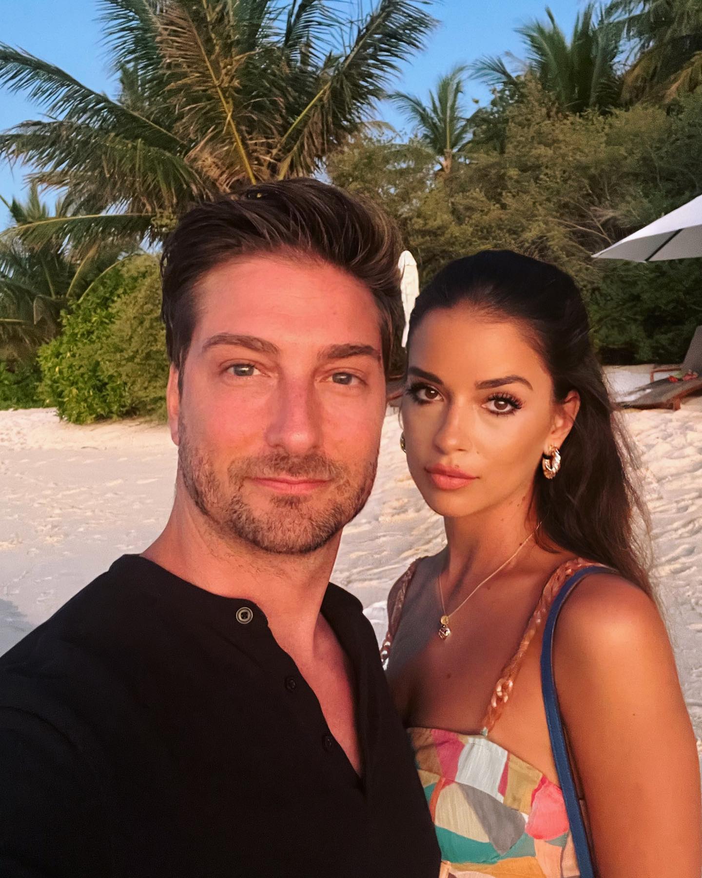 Daniel and Nadia Lissing
