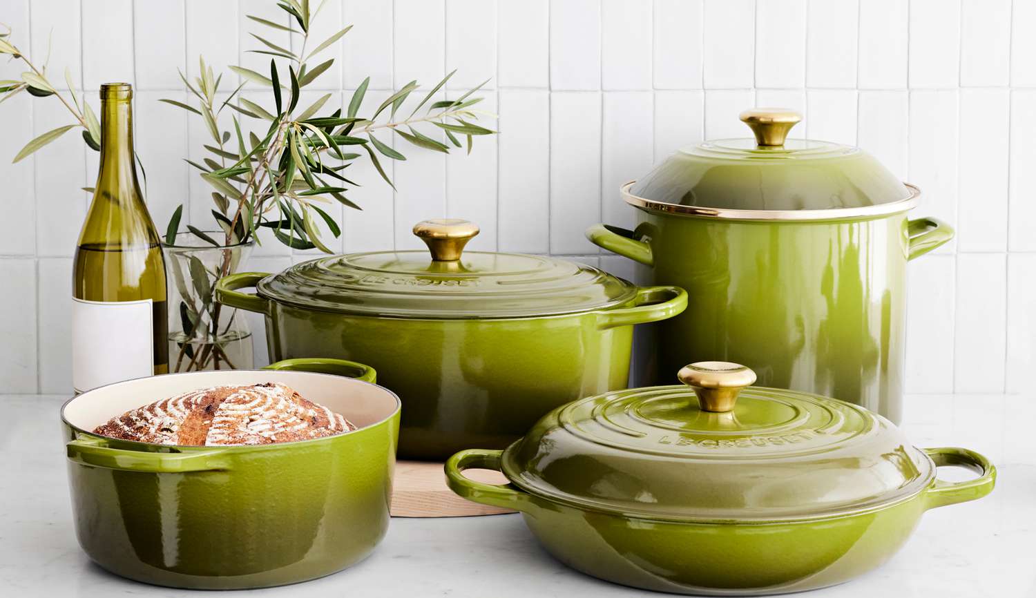 Le Creuset Cookware