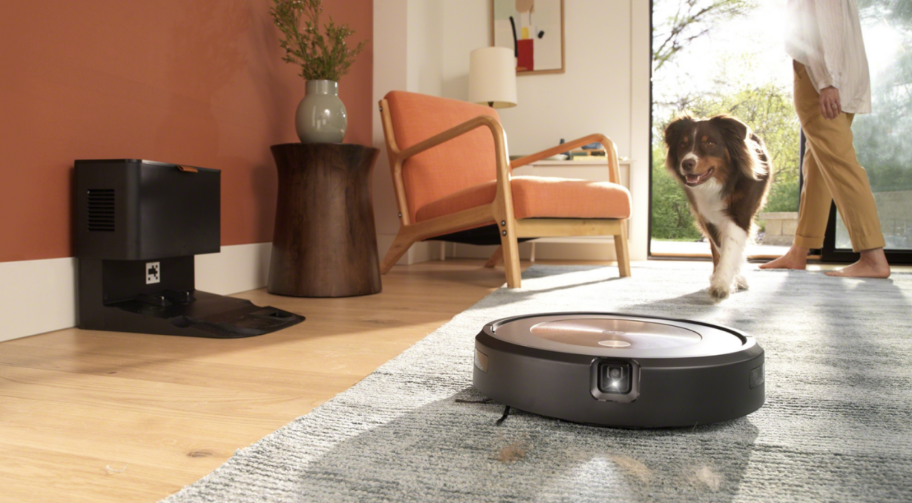 Roomba Robot Vacuum