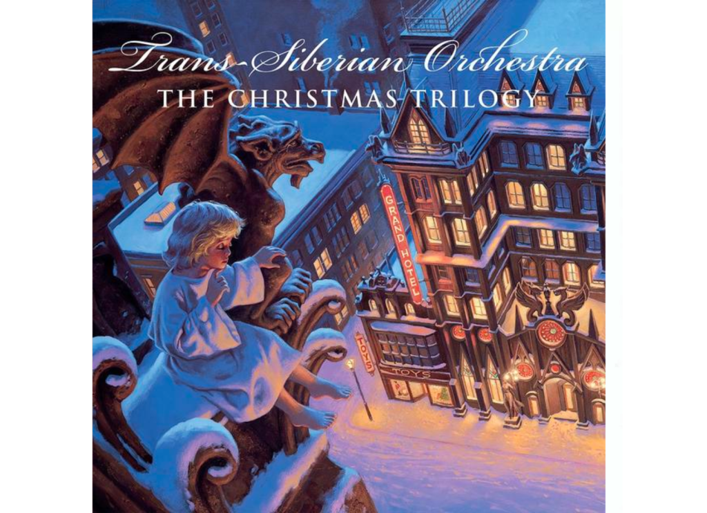 Trans-Siberian Christmas
