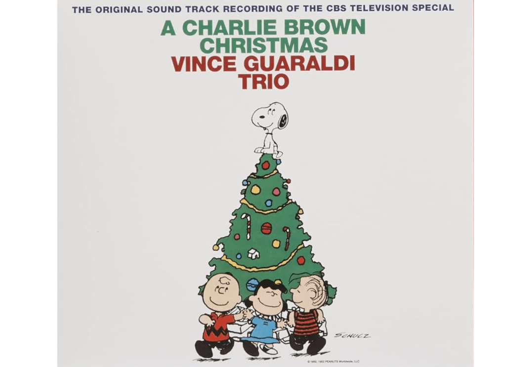 Vince Guaraldi Trio