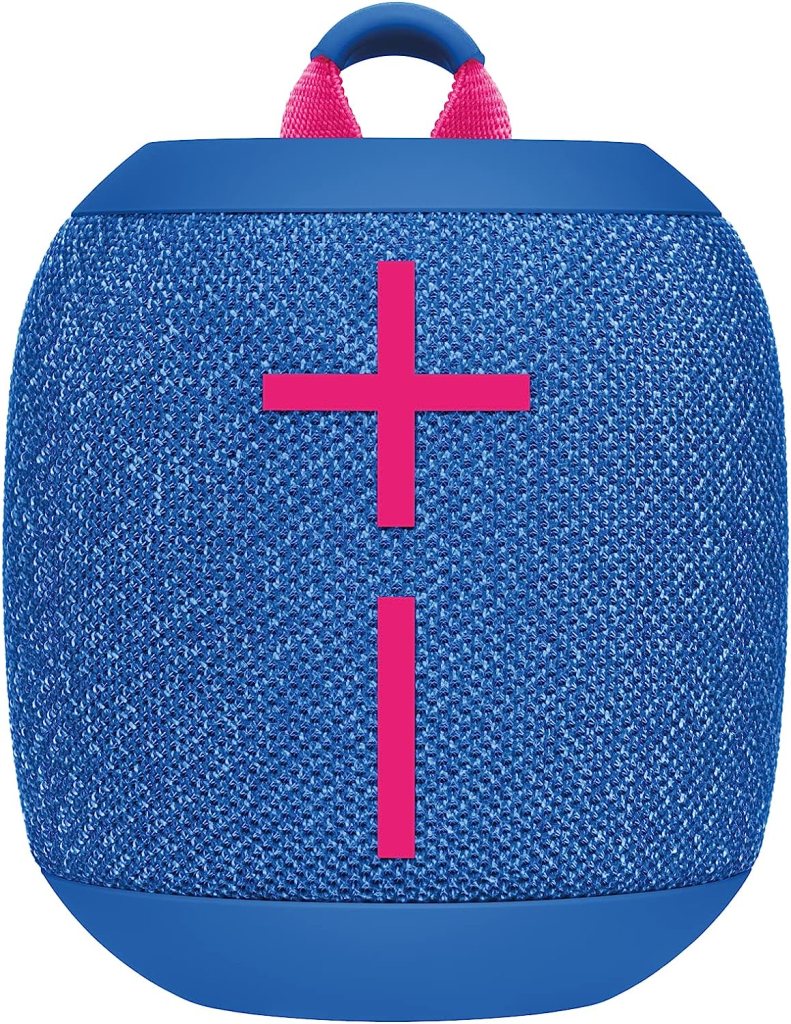 Ultimate Ears WONDERBOOM 3 Small Portable Wireless Bluetooth Speaker