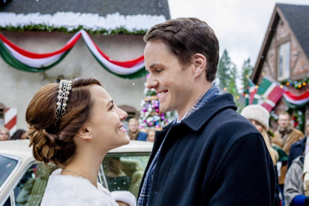Once Upon a Holiday
