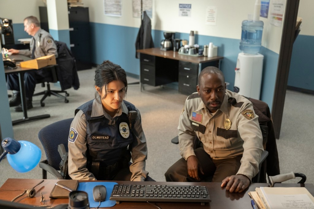 Fargo Season 5 production still