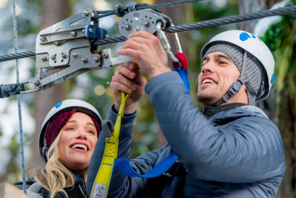 Love on the Slopes