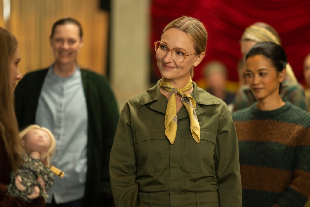 "FARGO" -- "Linda" -- Year 5, Episode 7 (Airs December 26) Pictured: Kari Matchett as Linda.