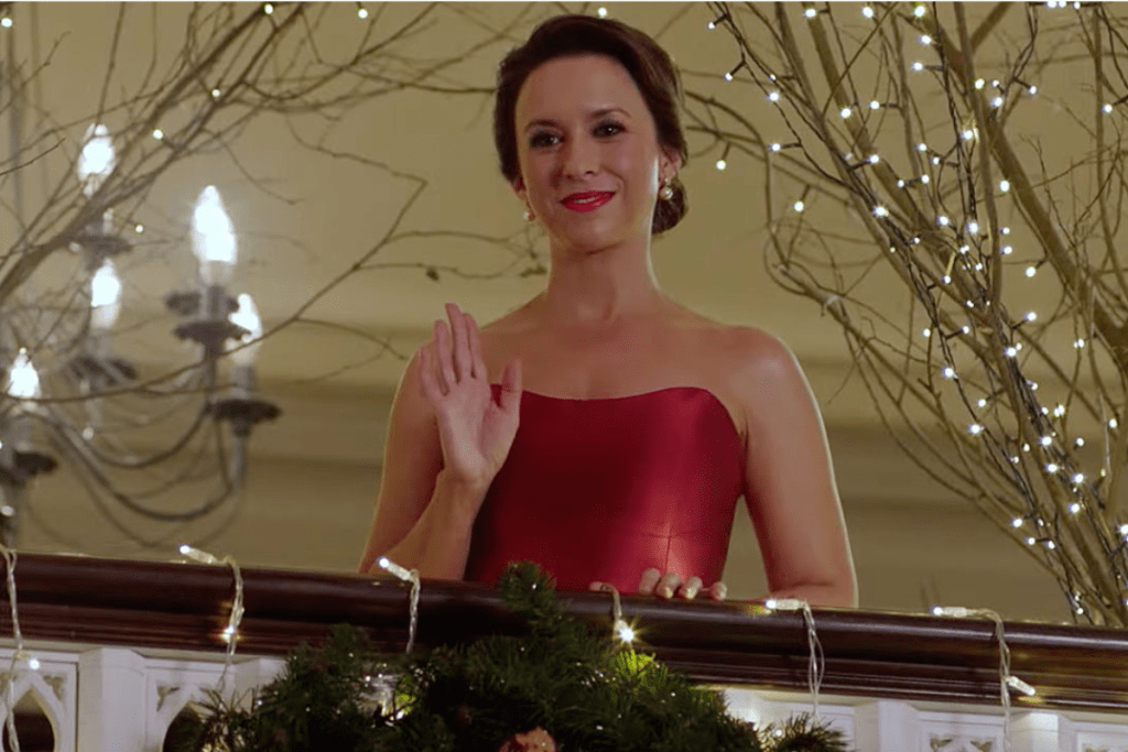 Christmas at Castle Hart