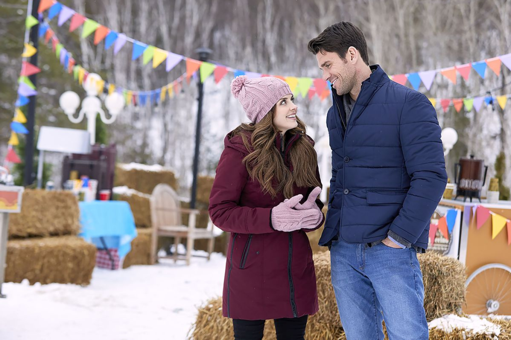 Winter Love Story
