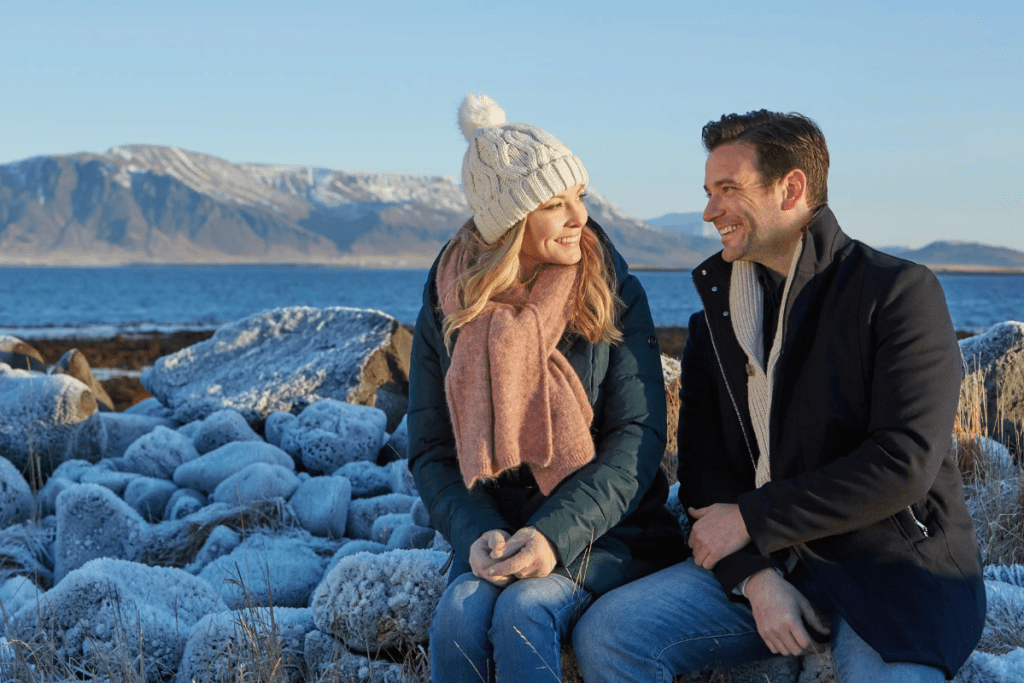 Love on Iceland