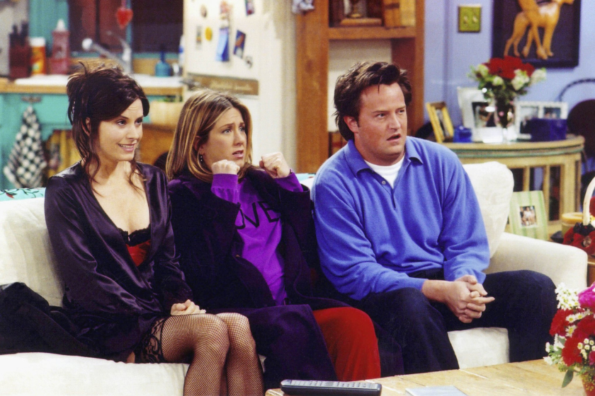 "Friends" still