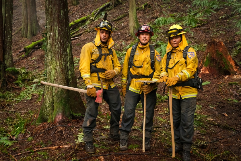 "Fire Country" Season 1