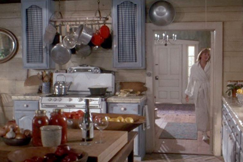 "Baby Boom" kitchen