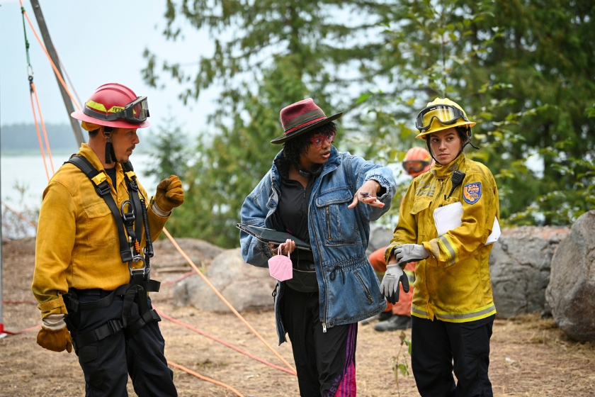"Fire Country" Season 1