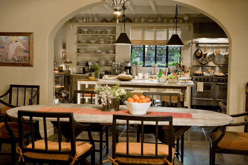 'It's Complicated' kitchen