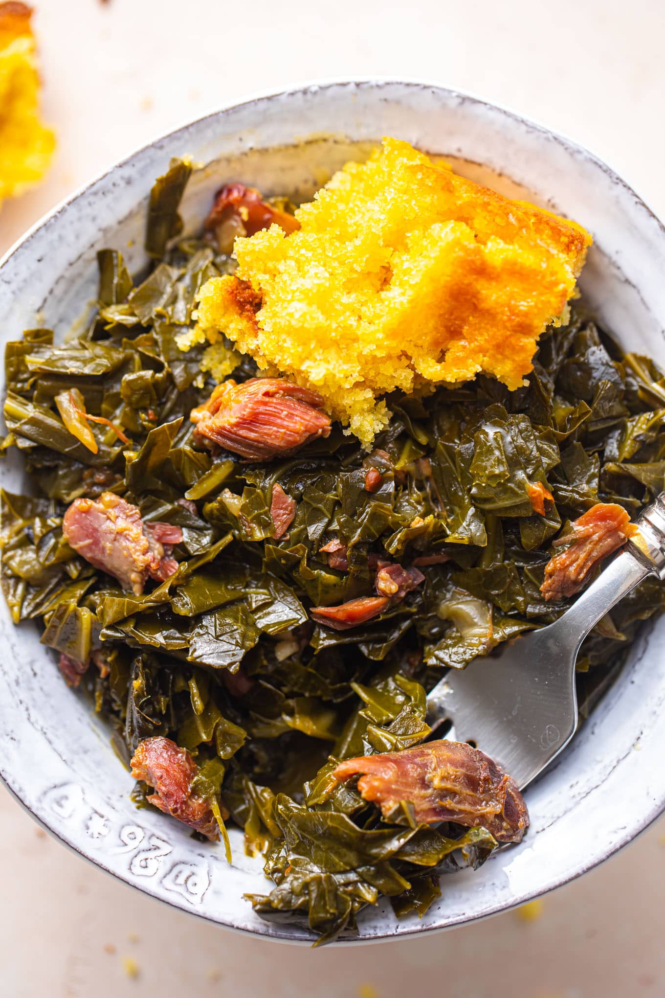 Southern Collard Greens