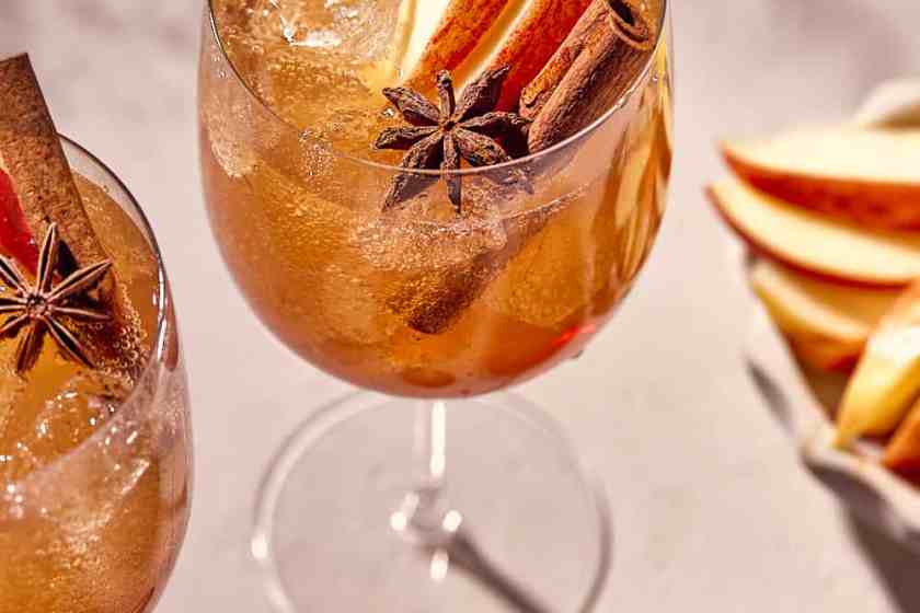 Apple Cider Spritz