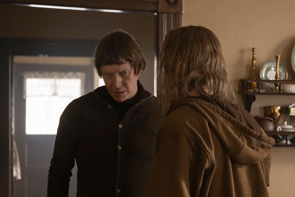 "FARGO" -- "Linda" -- Year 5, Episode 7 (Airs December 26) Pictured: Sam Spruell as Ole Munch.