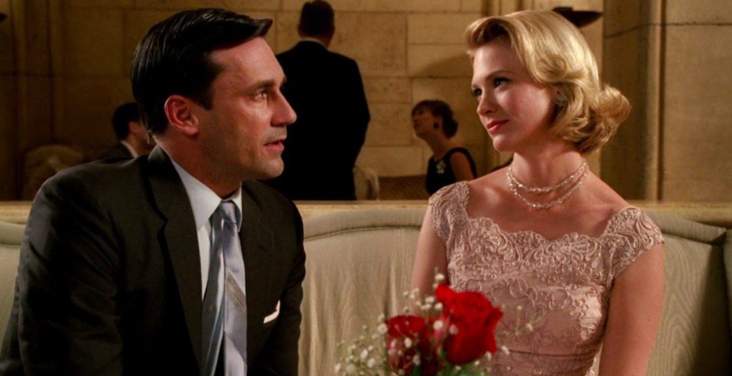 "Mad Men" Valentine's Day episode