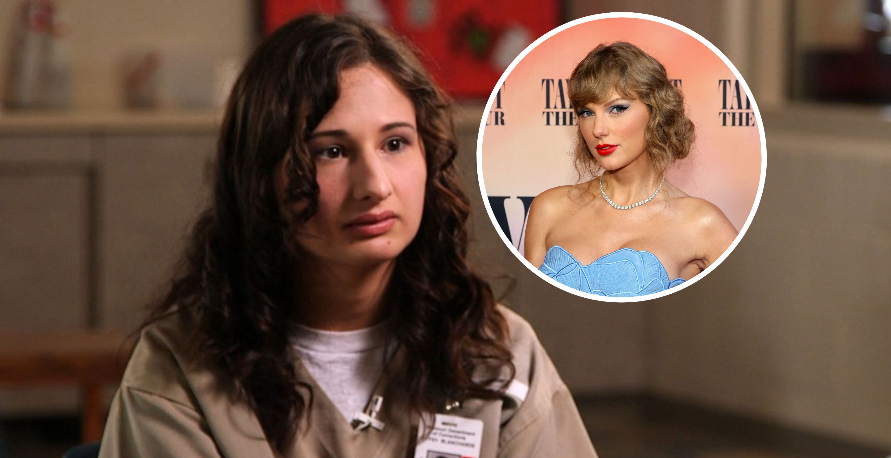 Gypsy Rose Blanchard Taylor Swift