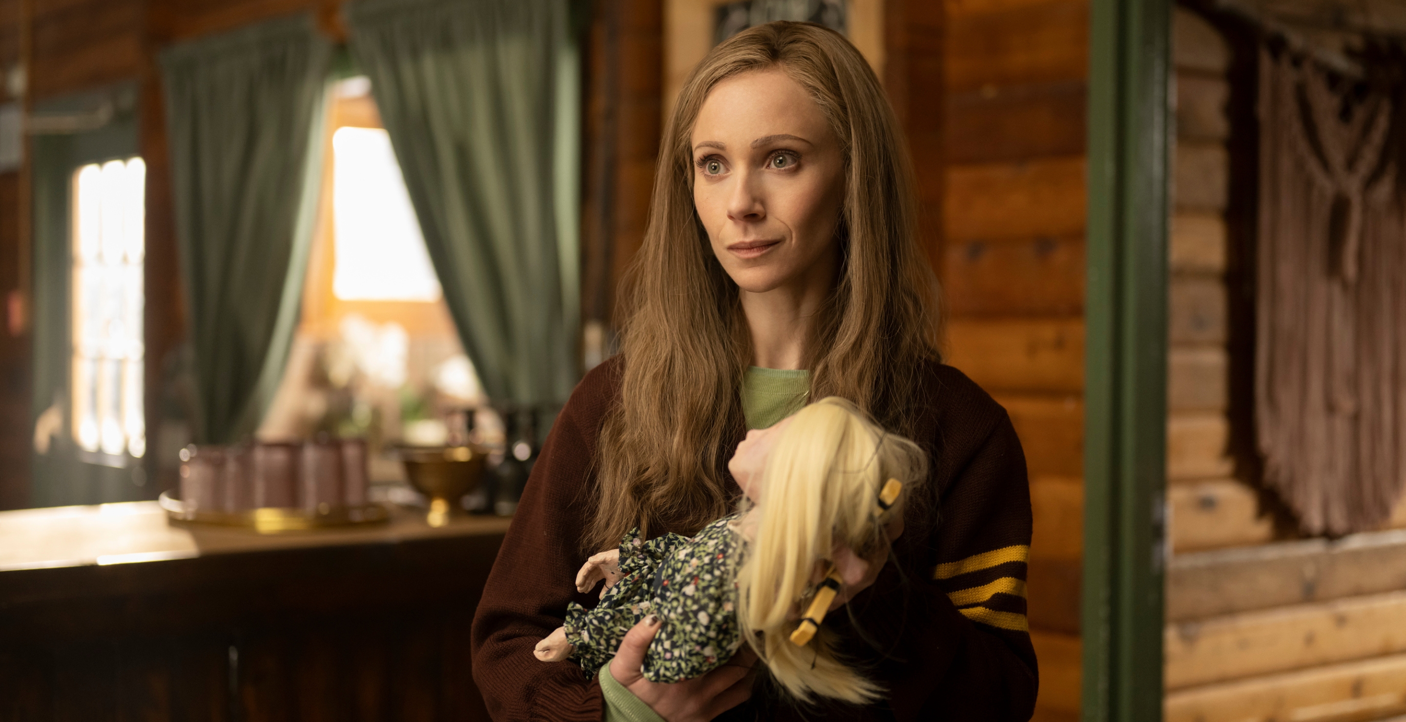 "FARGO" -- "Linda" -- Year 5, Episode 7 (Airs December 26) Pictured: Juno Temple as Dorothy “Dot” Lyon
