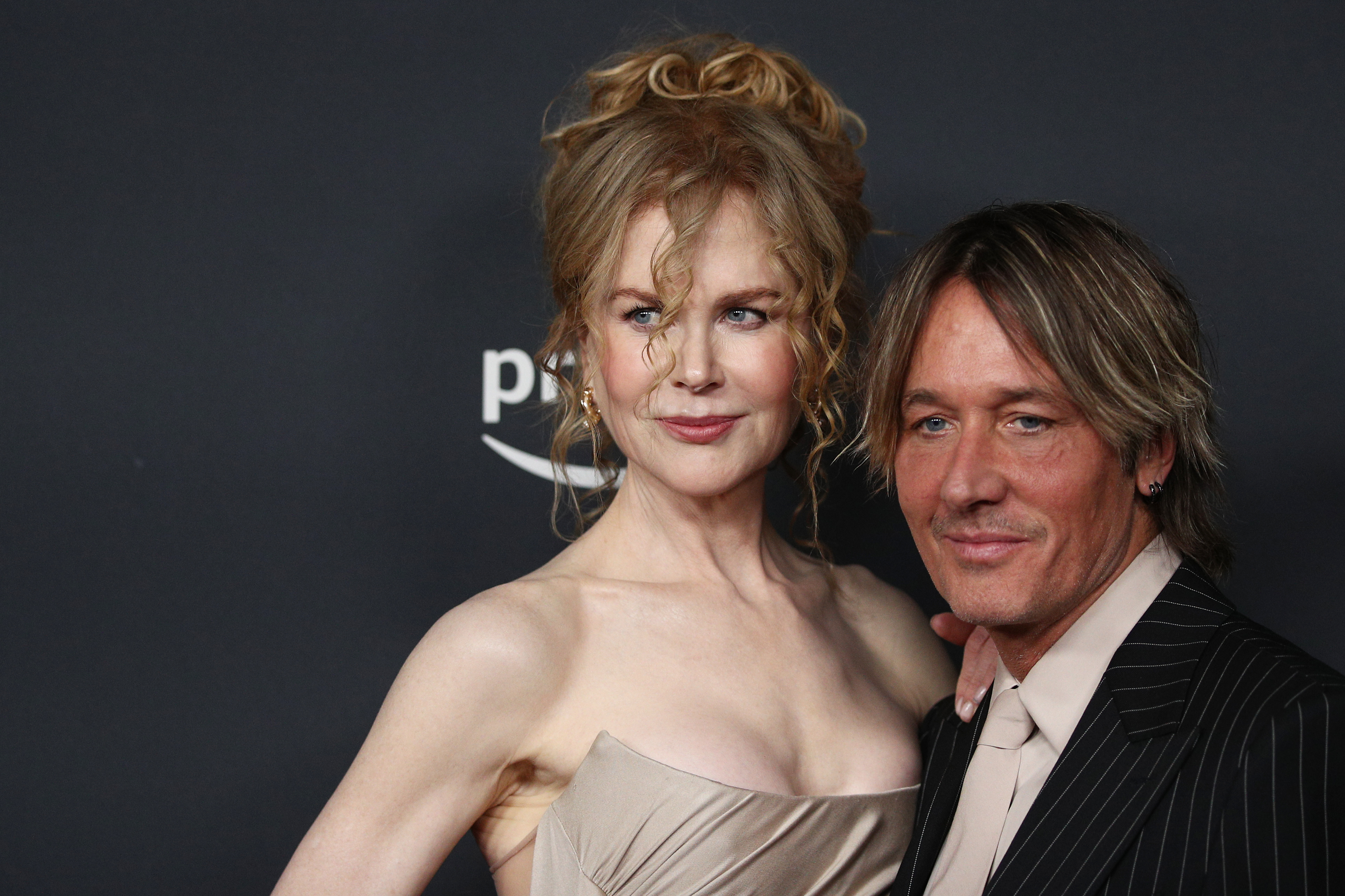 SYDNEY, AUSTRALIA - DECEMBER 20: Keith Urban and Nicole Kidman attend a special screening of "Expats" at Palace Verona on December 20, 2023 in Sydney, New South Wales. (