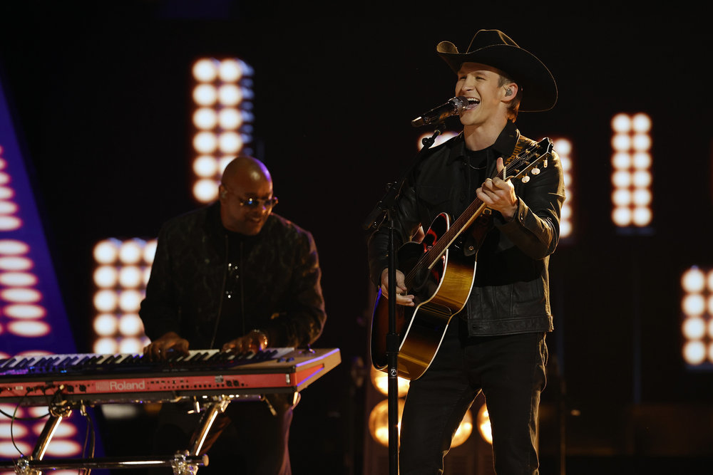 THE VOICE -- "Live Finale Part 1