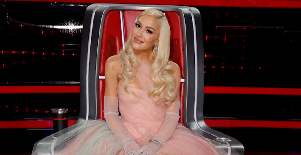 THE VOICE -- "Live Finale, Part 2” Episode 2422B -- Pictured: Gwen Stefani --